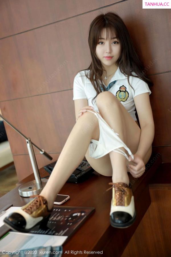 梦梵  [XiuRen]高清写真图 2020.07.06 No.2291 梦梵第41张图片